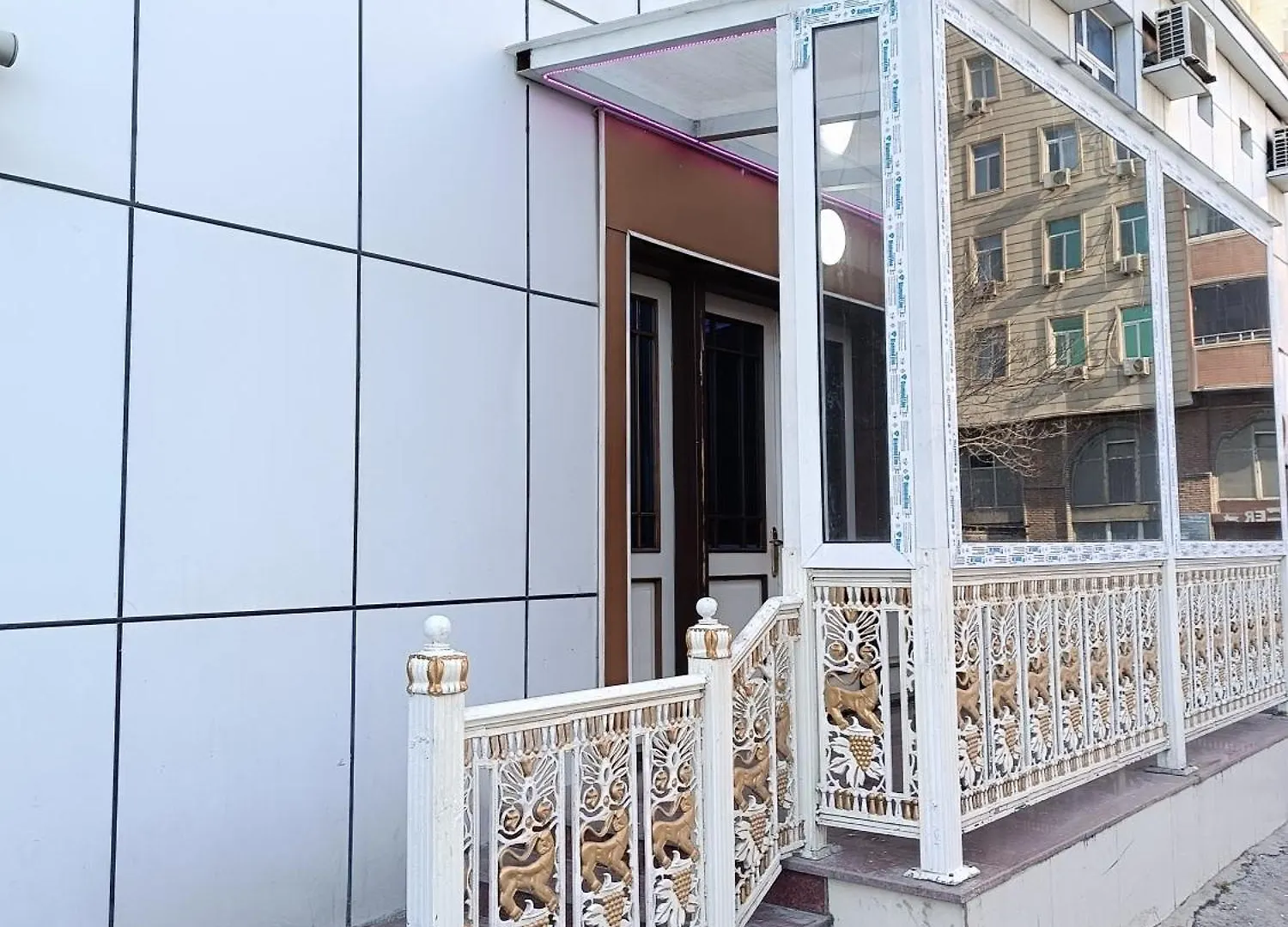 King Hotel Baku Aserbajdsjan